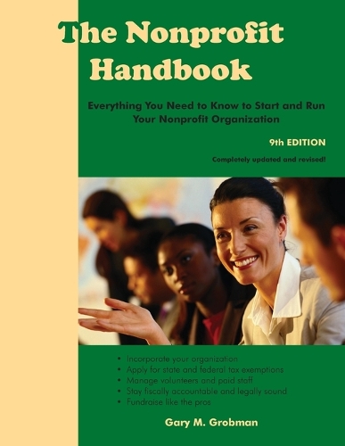 The Nonprofit Handbook