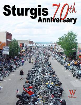 Sturgis 70th Anniversary