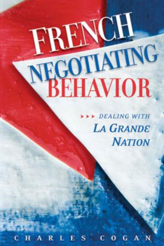 French Negotiating Behavior