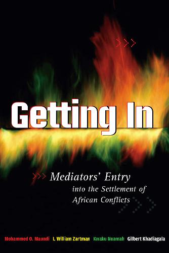 Getting in