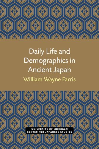 Daily Life and Demographics in Ancient Japan