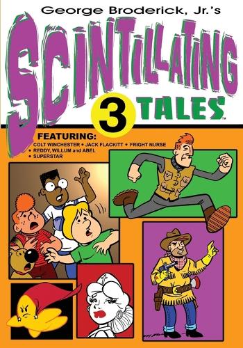 Scintillating Tales 3