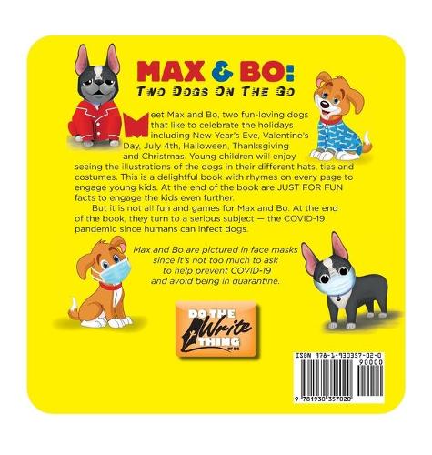 Max & Bo