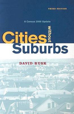 Cities without Suburbs