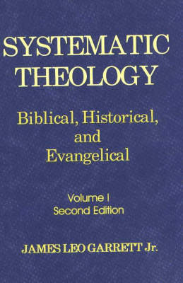 Systematic Theology: v. 1