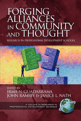 Forging Alliances in Community and Thought