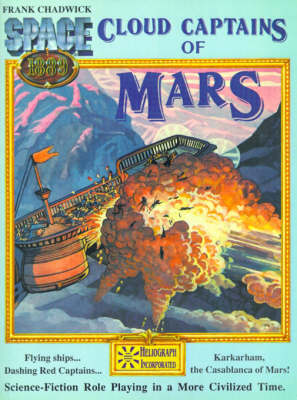 Sky Galleons of Mars