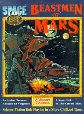 Beastmen of Mars
