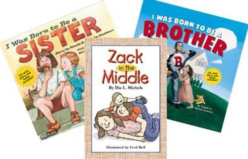 Sibling Book Set