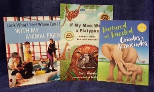 Mammals, Mommy, and Me