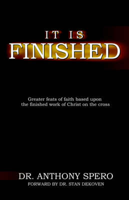 It is Finished