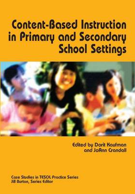 Content-Based Language Instruction in K-12 Setting