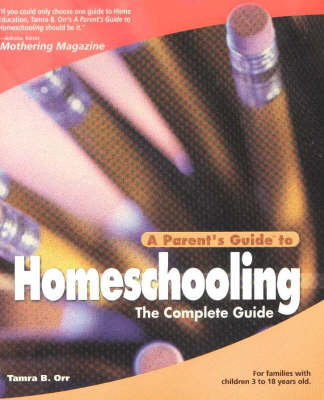 Parent's Guide to Homeschooling