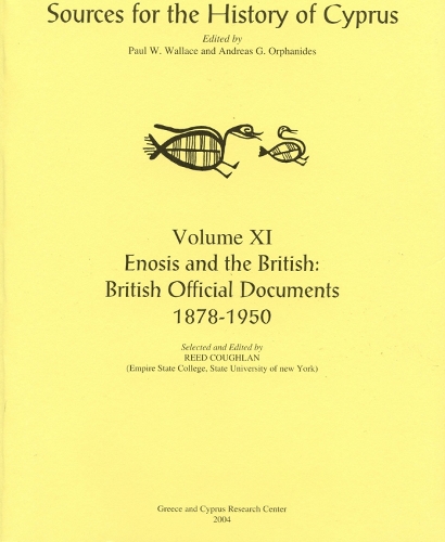 Enosis and the British