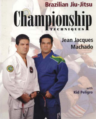Championship Grappling Techniques