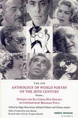 The Pip Anthology Of World Poetry Of The 20th Century Vol.3