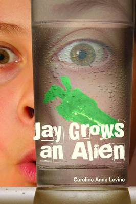 Jay Grows an Alien