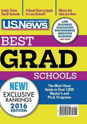 Best Graduate Schools 2016