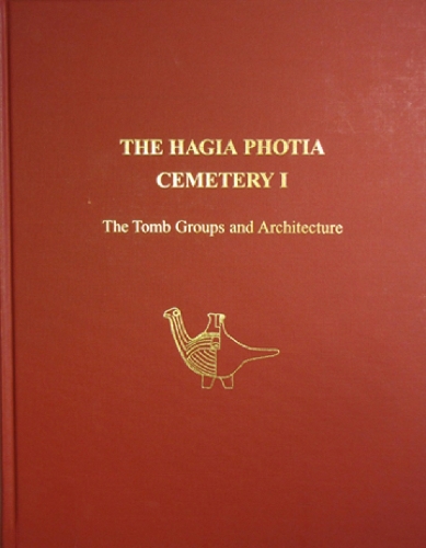 The Hagia Photia Cemetery I