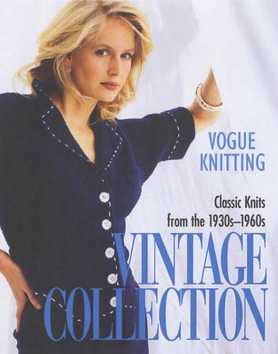 "Vogue Knitting" Vintage Collection