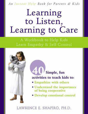 Learning to Listen, Learning to Care