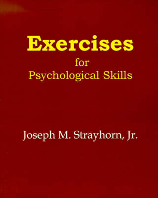 Exercises for Psychological Skills