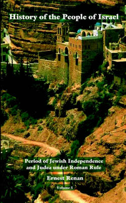 History of the People of Israel Vol. 5