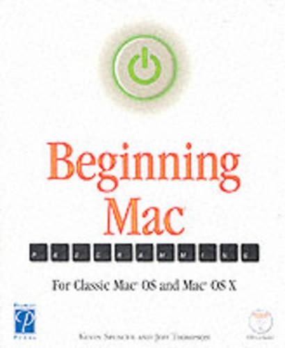 Beginning MAC Programming