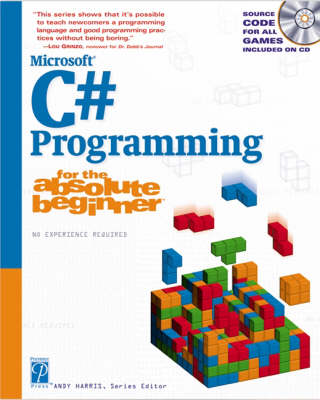 C# Programming for the Absolute Beginner