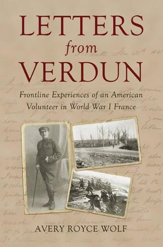 Letters From Verdun