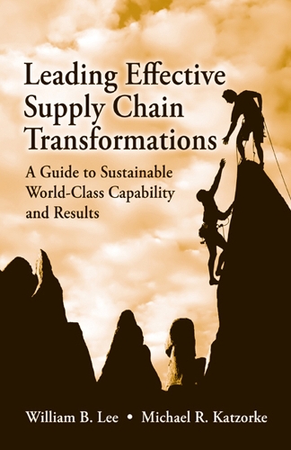 Leading Effective Supply Chain Transformations