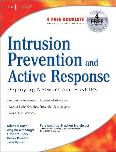 Intrusion Prevention and Active Response
