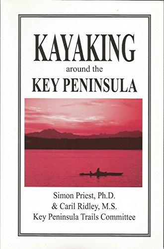 Kayaking Around the Key Peninsula