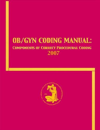 OB/GYN Coding Manual