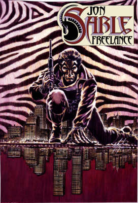 Complete Mike Grells Jon Sable, Freelance Volume 2