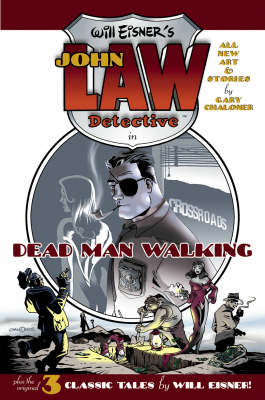 Will Eisner's John Law: Dead Man Walking