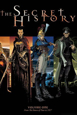 The Secret History: V. 1
