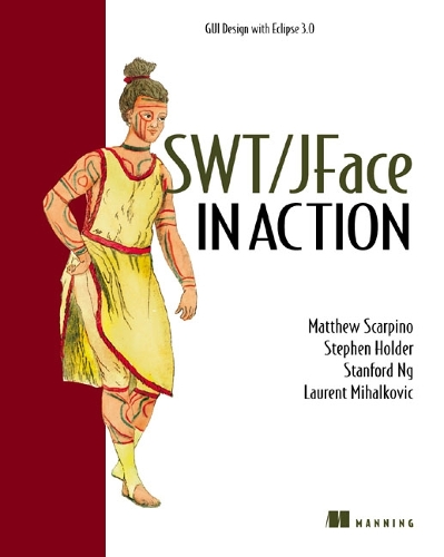 SWT/JFace in Action