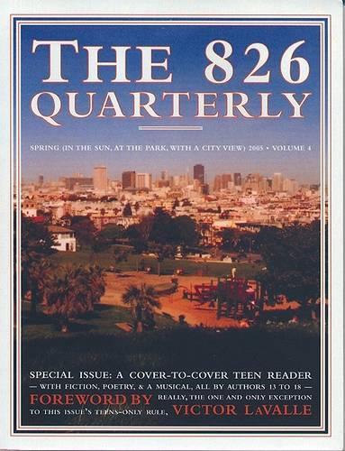 826 Quarterly, Volume 4