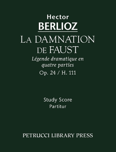 La Damnation de Faust, Op.24