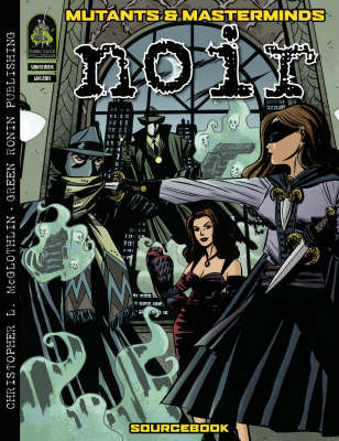 Mutants & Masterminds: Noir