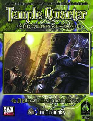 City Quarters: Temple Quarter