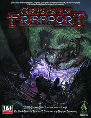 Freeport: Crisis in Freeport