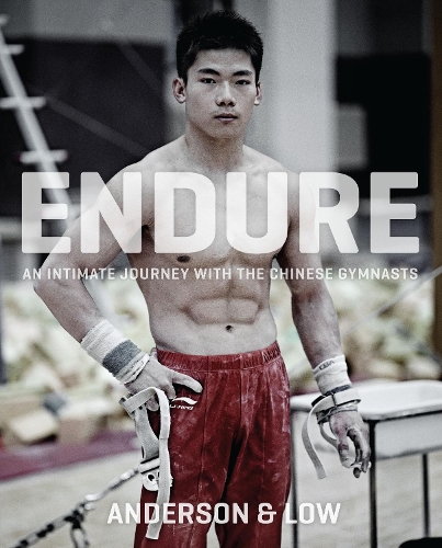 Endure (Deluxe Hardback)