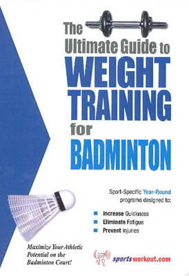 Weight Training for Badminton