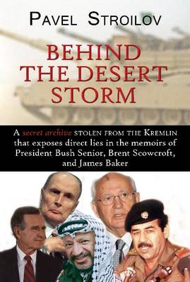 Behind the Desert Storm