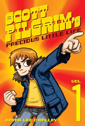 Scott Pilgrim Vol. 1 Volume 1