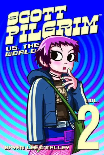 Scott Pilgrim Vol. 2 Volume 2