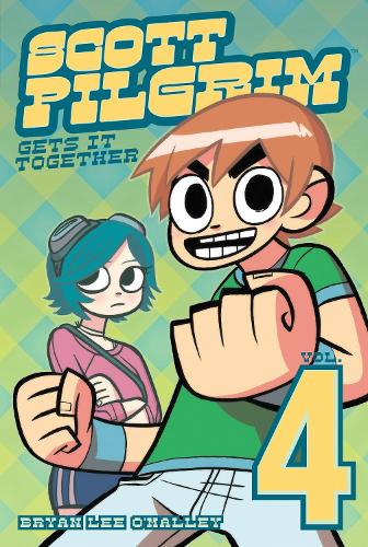 Scott Pilgrim Vol. 4 Volume 4