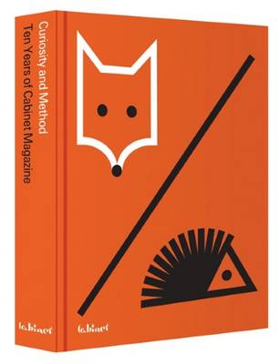 Curiosity and Method - Ten Years of Cabinet Magazine